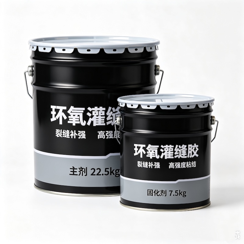 双鸭山裂缝修复封闭胶