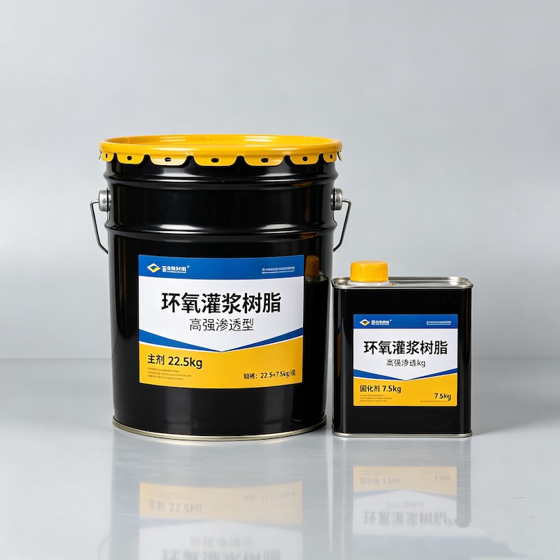 双鸭山环氧树酯灌浆材料